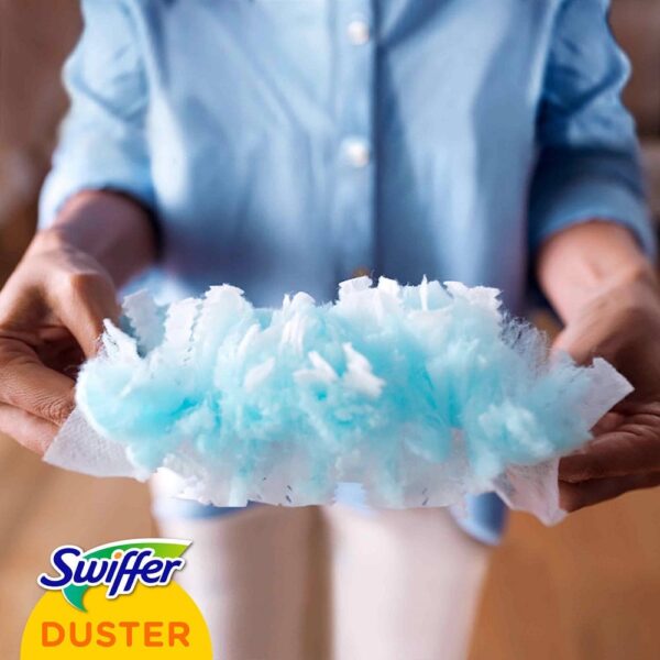 Swiffer Duster test kit