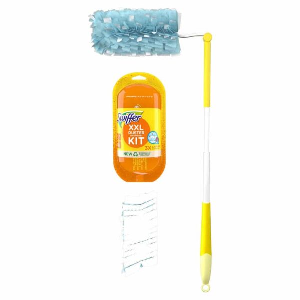 Swiffer XXL duster kit 2 doeken