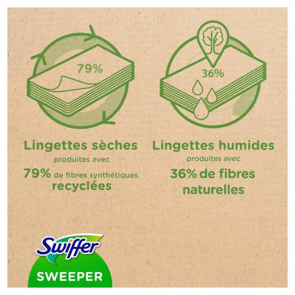 Swiffer dry + wet kit