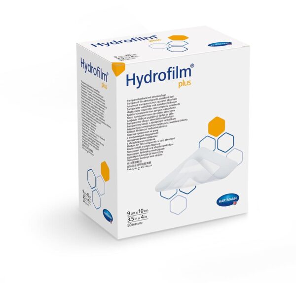 Hydrofilm plus 9cm x 10 cm