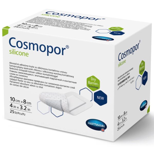 Cosmopor SILICONE