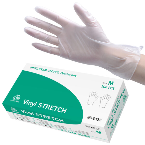 Evercare Stretch vinyl carton