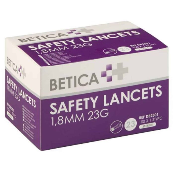 Betica lancet