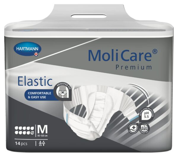 MoliCare Premium Elastic 10 druppels