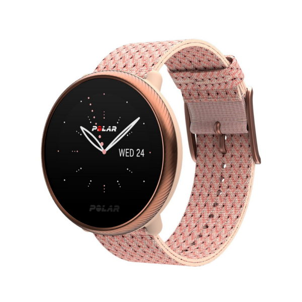 Polar Ignite 2 rose gold