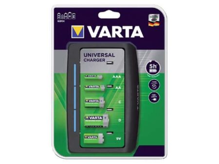 varta oplader