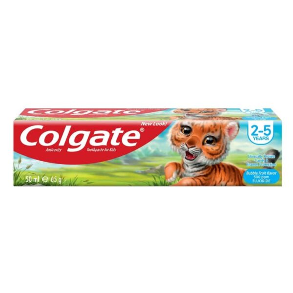 colgate kids 50ml