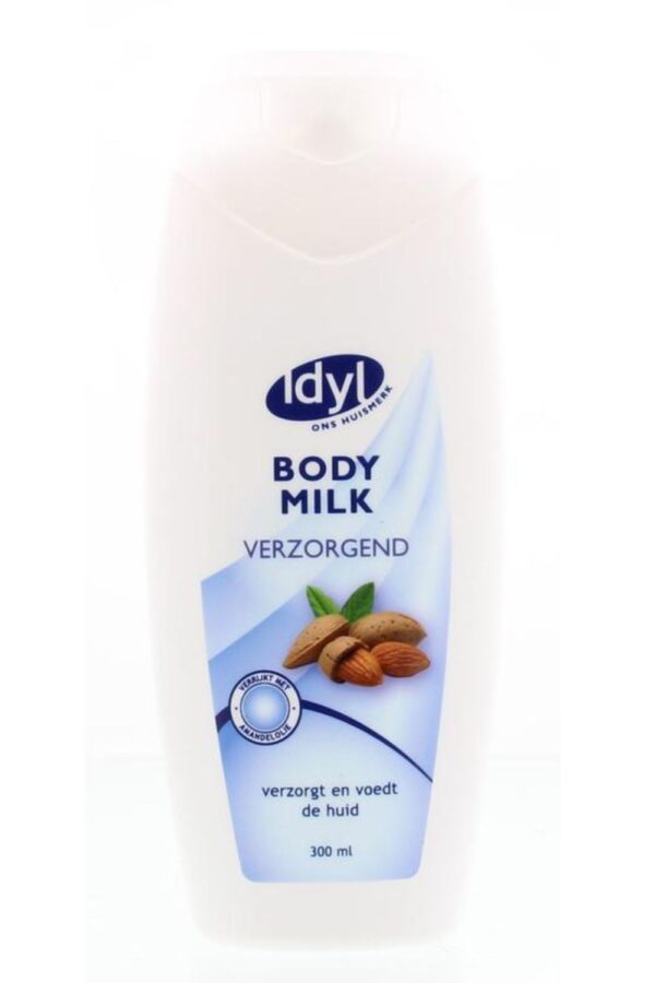 Bodymilk amandel 300ml