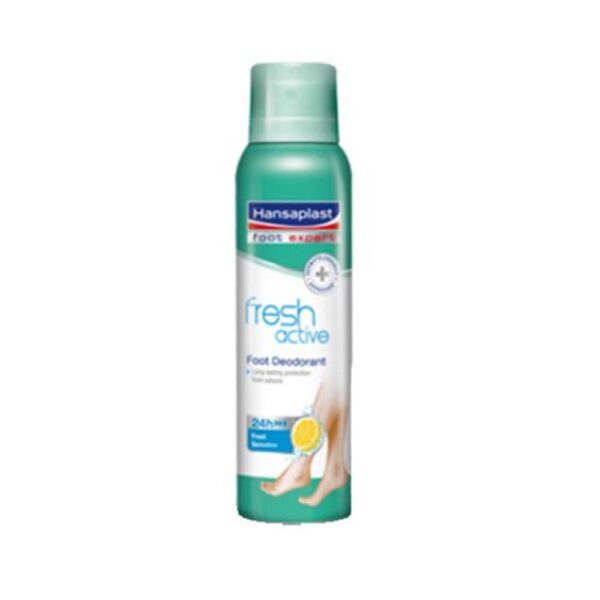 Hansaplast Fresh Active voetspray