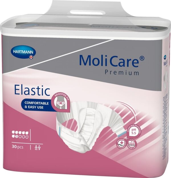 Molicare Premium Elastic 7 druppels