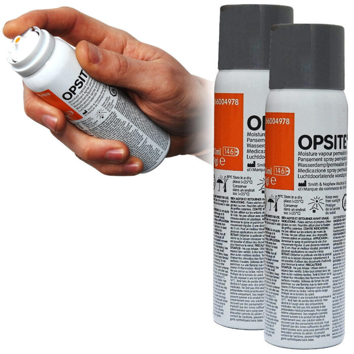 OpSite spray